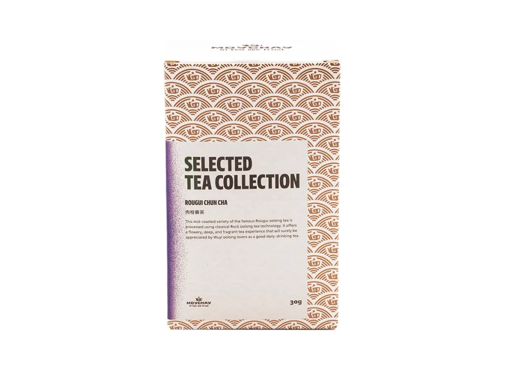 Rou Gui Chun Cha Oolong, 30g
