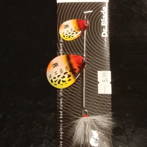 Rozemeijer Dr. Blade Tandem Spinner 10g 2/0 SHP