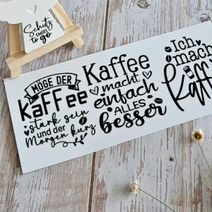 Rub On Randlos Kaffee