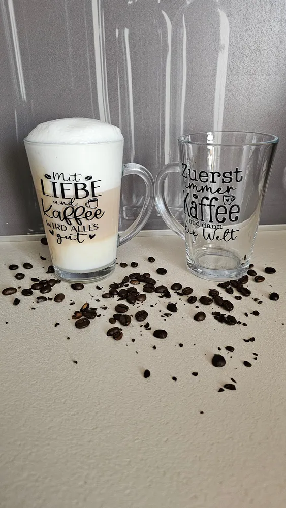 Rub On Randlos Kaffee