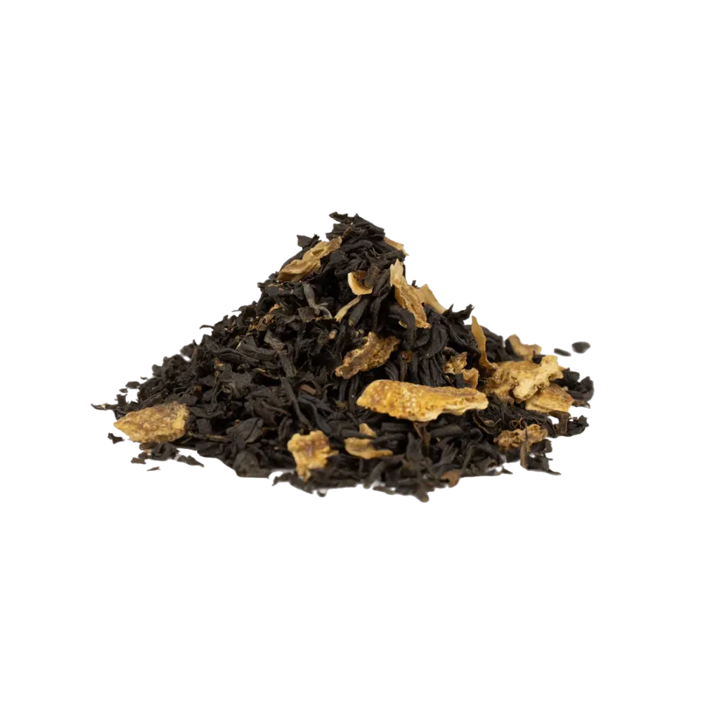 Russian Earl Grey / BIO Schwarztee