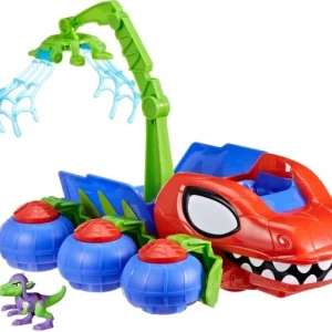 SAF Dino Webs Team Vehicle