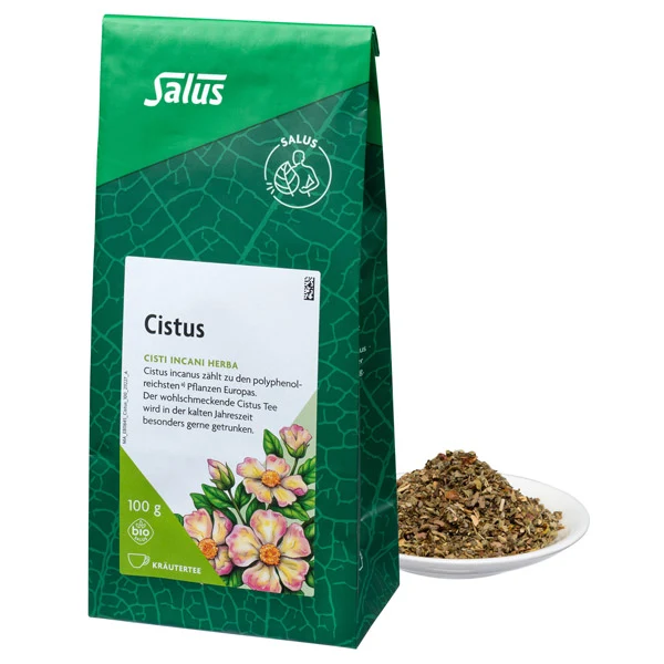 Salus Cistus Kräutertee 100g