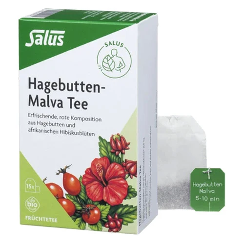 Salus Hagebutten-Malva Tee 15 FB