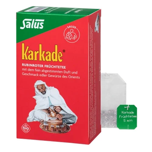 Salus Karkade Fürchtetee 15 FB
