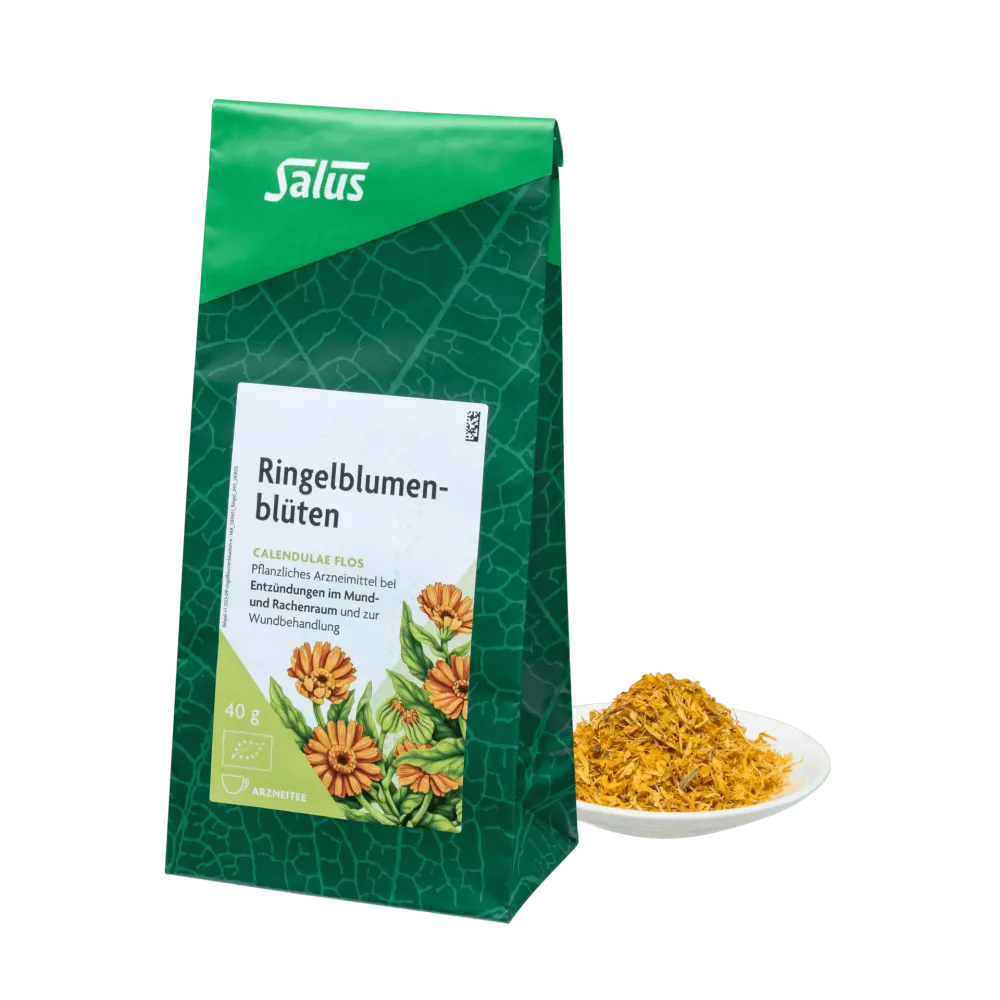 Salus Ringelblumenblüten Arzneitee bio lose 40g