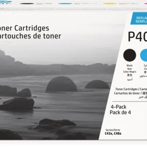 SAMSUNG Toner Rainbow Kit CMYBK SU365A SL-C430/480 1000/1500 S.