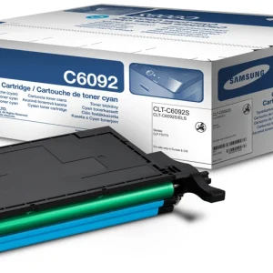 SAMSUNG Toner-Modul cyan SU082A CLP-770ND 7000 Seiten