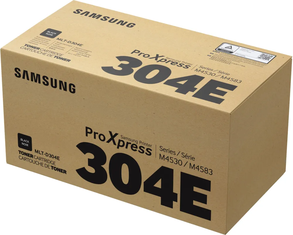 SAMSUNG Toner-Modul schwarz MLT-D304E M4583FX 40000 Seiten