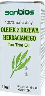 Sanbios Teebaumöl 10 ml