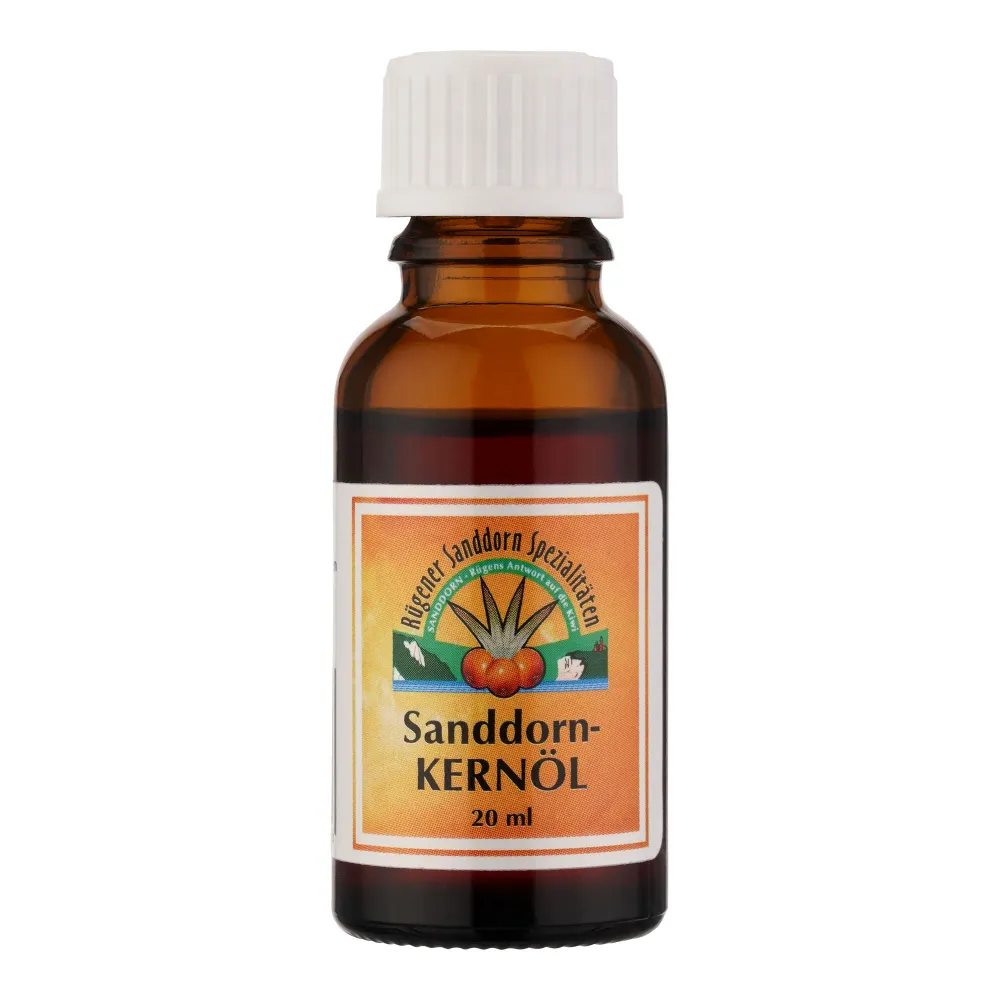 Sanddorn-Kernöl, 20ml