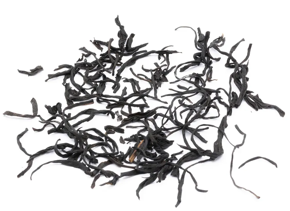 Schwarzer Tee Hong Cha Jia Ma Cha, chinesischer Tee aus der Region Jia Ma (Roter Tee), 50g