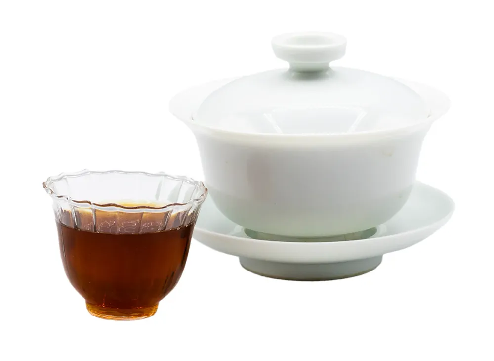 Schwarzer Tee Hong Cha Jia Ma Cha, chinesischer Tee aus der Region Jia Ma (Roter Tee), 50g