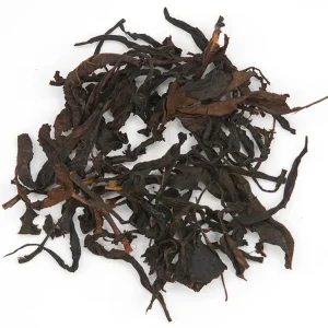 Schwarzer Tee Tapli GABA, georgischer Tee aus der Region Guria (Roter Tee), Sommer 2024, 50g