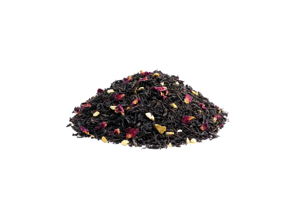 Schwarzer Tee Weihnachtstee 100g