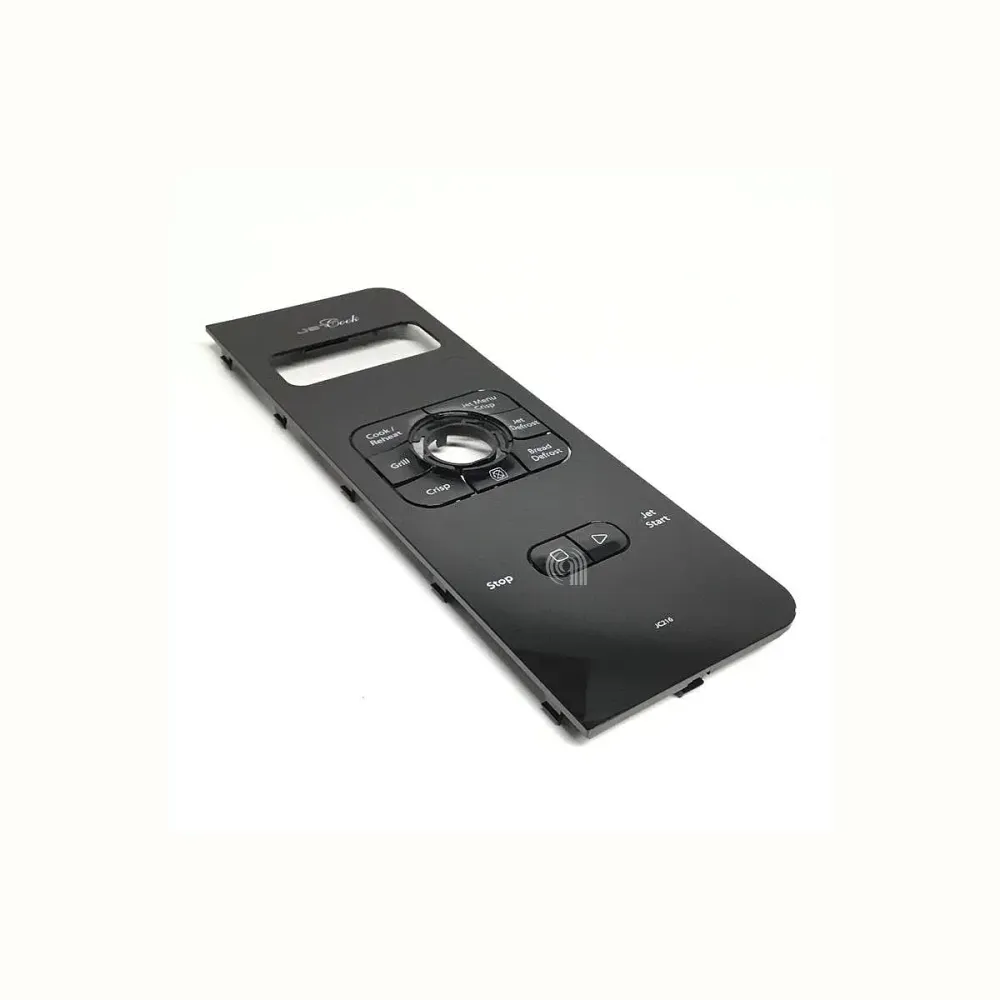 schwarzes Bedienfeld Whirlpool und Indesit C00467610 482000014312
