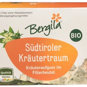Südtiroler Kräutertraum Tee Bio