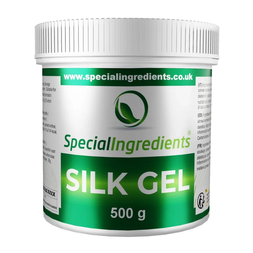 Seidengel-Texturverbesserer 500 g