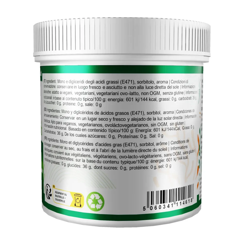 Seidengel-Texturverbesserer 500 g