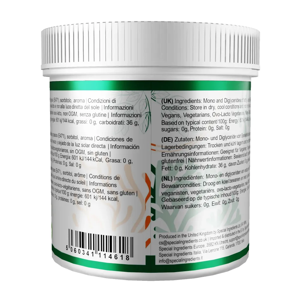 Seidengel-Texturverbesserer 500 g