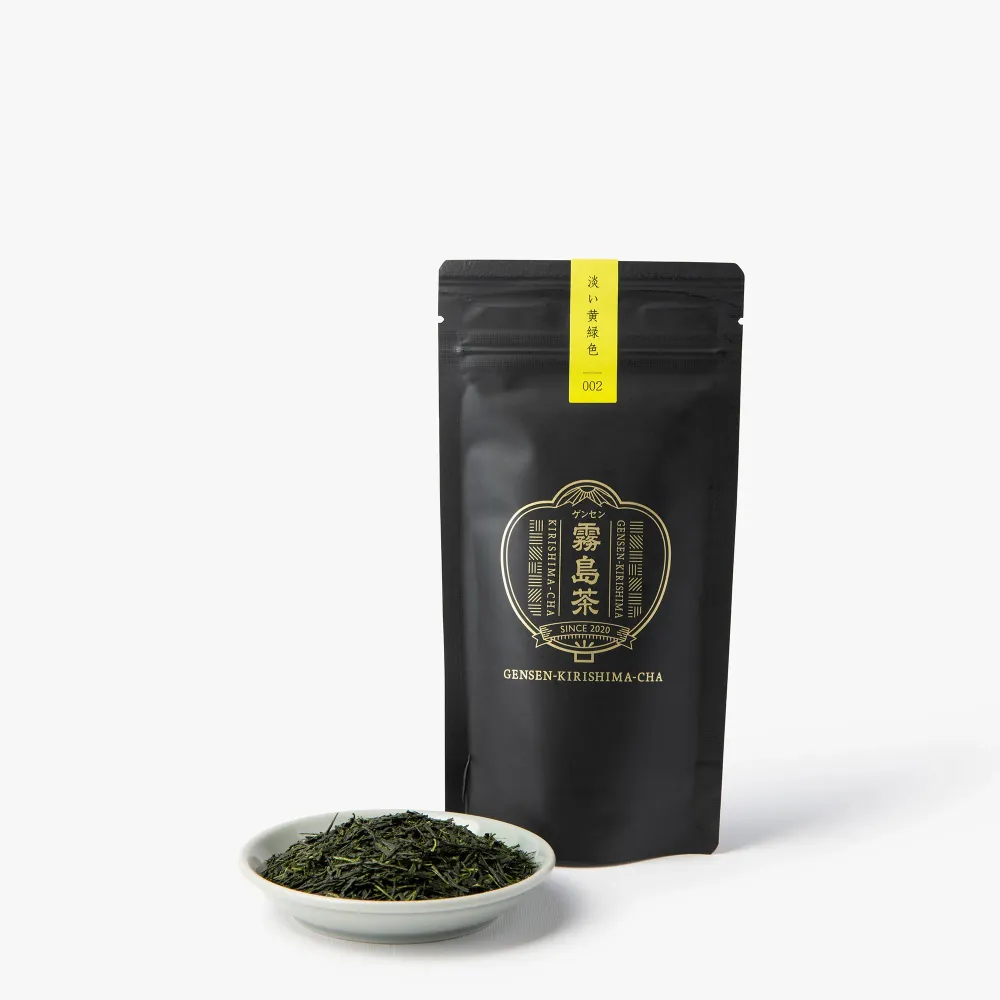 Sencha Tee Gensen Kirishimacha Nr. 2 lose ⋅ Sueshige Seicha ⋅ 60g
