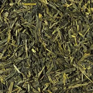 Sencha Vanille, Grüntee, 100g