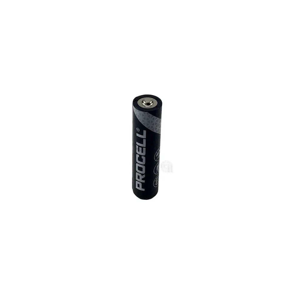 Set 10 Alkaline-Microbatterien AAA Duracell Industrial 55302002