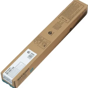 SHARP Toner cyan MX-51GTCA MX-4112N 18000 Seiten