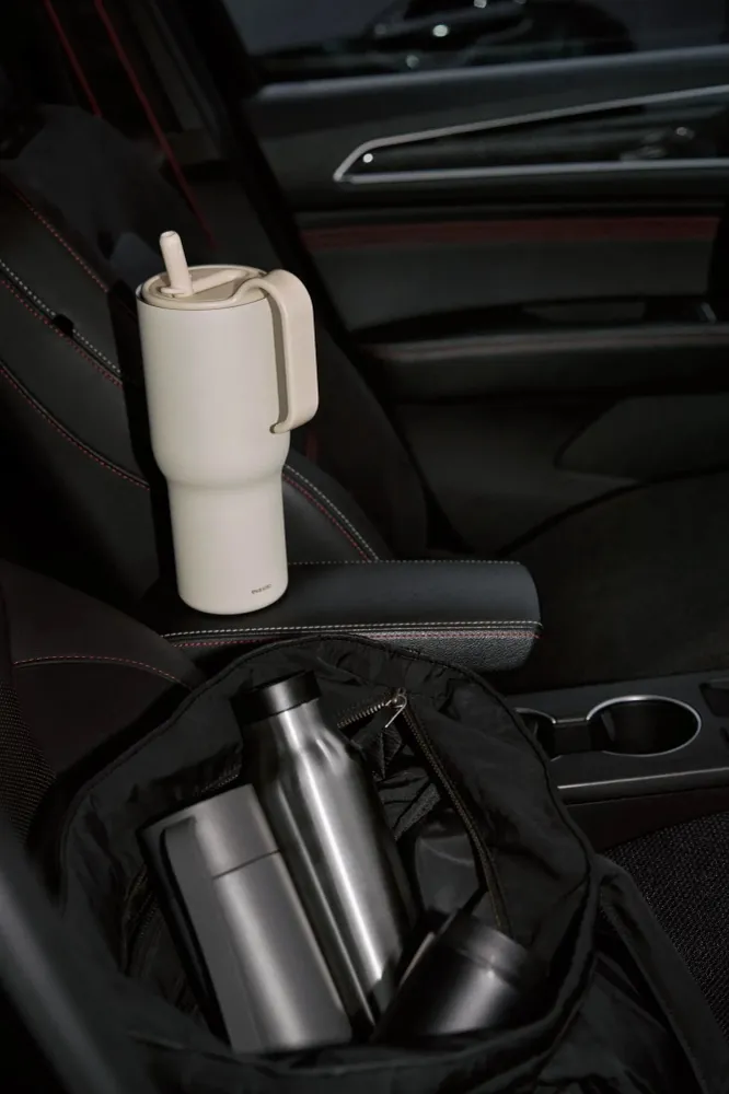 Sip´n´Go Tumbler 0,9 l Coconut