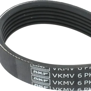 SKF Keilrippenriemen VKMV 6PK2143 Höhe 28mm Länge 460mm Breite 80mm 2 Stück