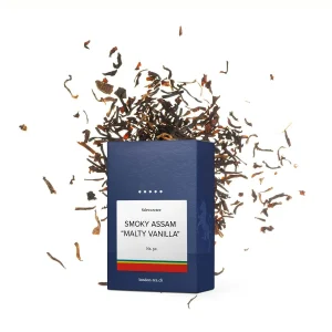 Smoky Assam "Malty Vanilla"