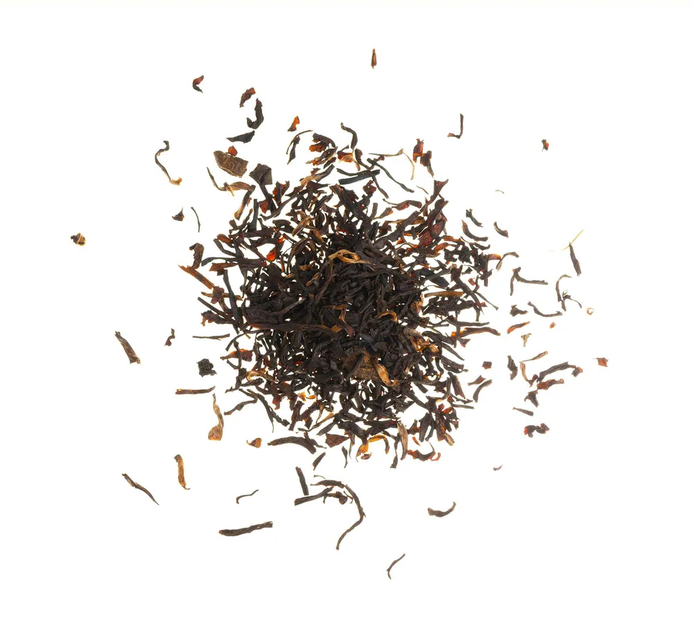 Smoky Assam "Malty Vanilla"