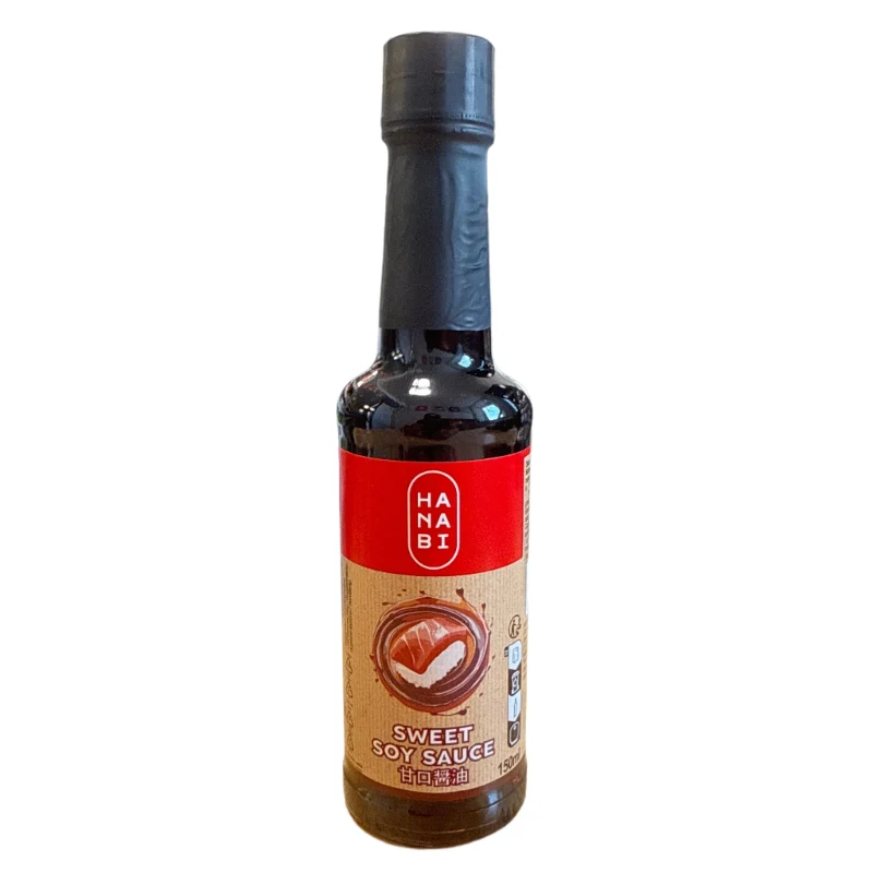 Süße Sojasauce – HANABI – 150 ml
