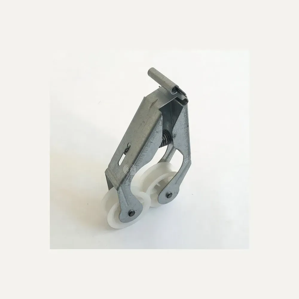 Spannrollenrad für Trockner Whirlpool und Indesit C00311000