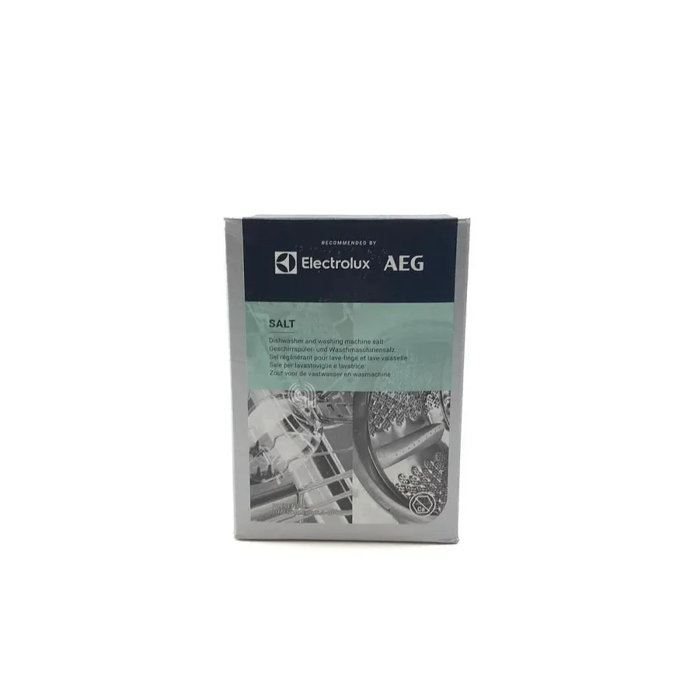 Spülmaschinensalz Electrolux Codes 9029799278 und 9029804854