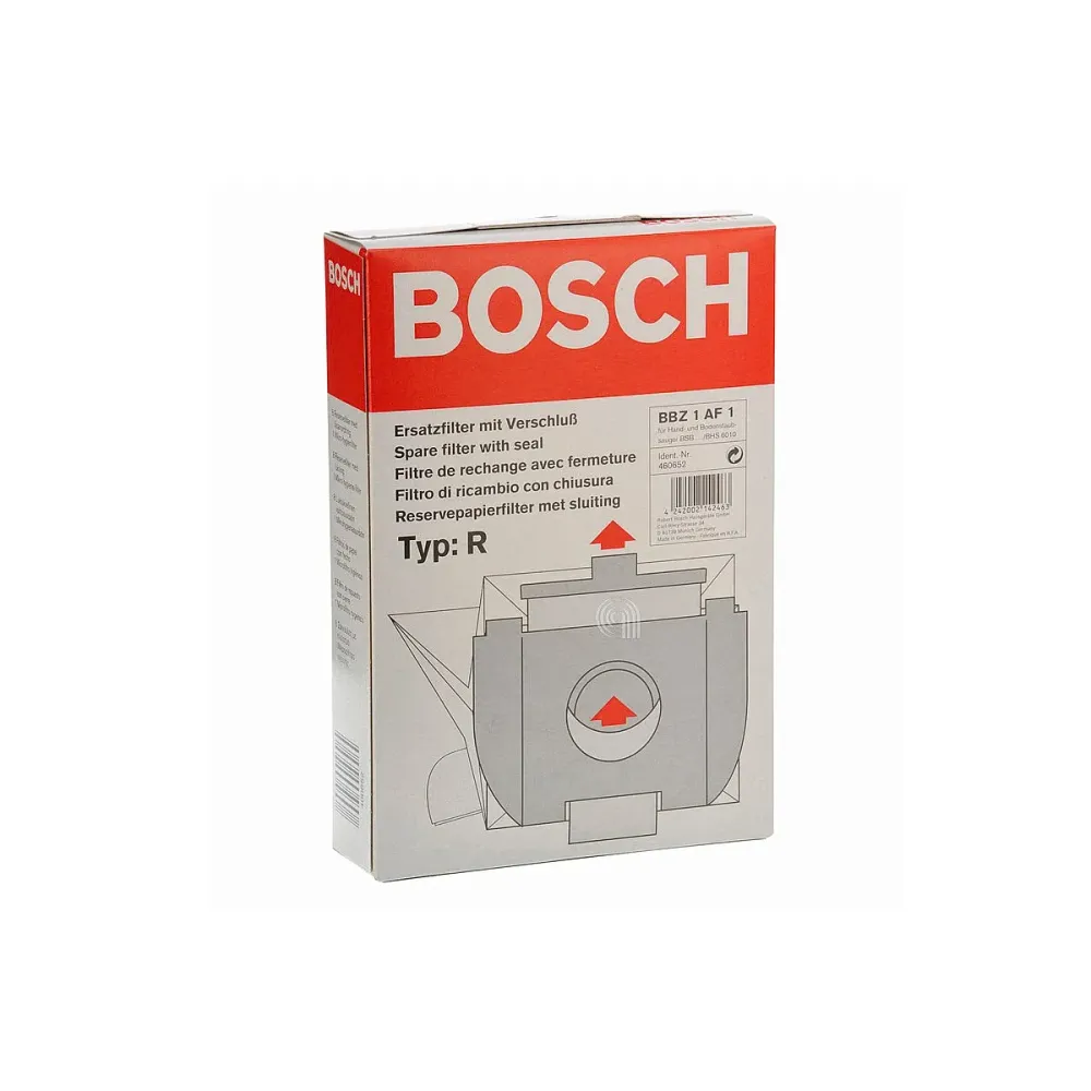 Staubsaugerbeutel Bosch Code 00460652 kompatibel