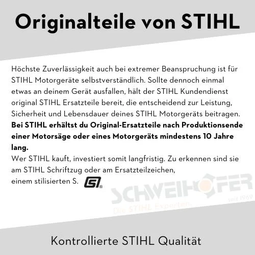 STIHL Saugkopf