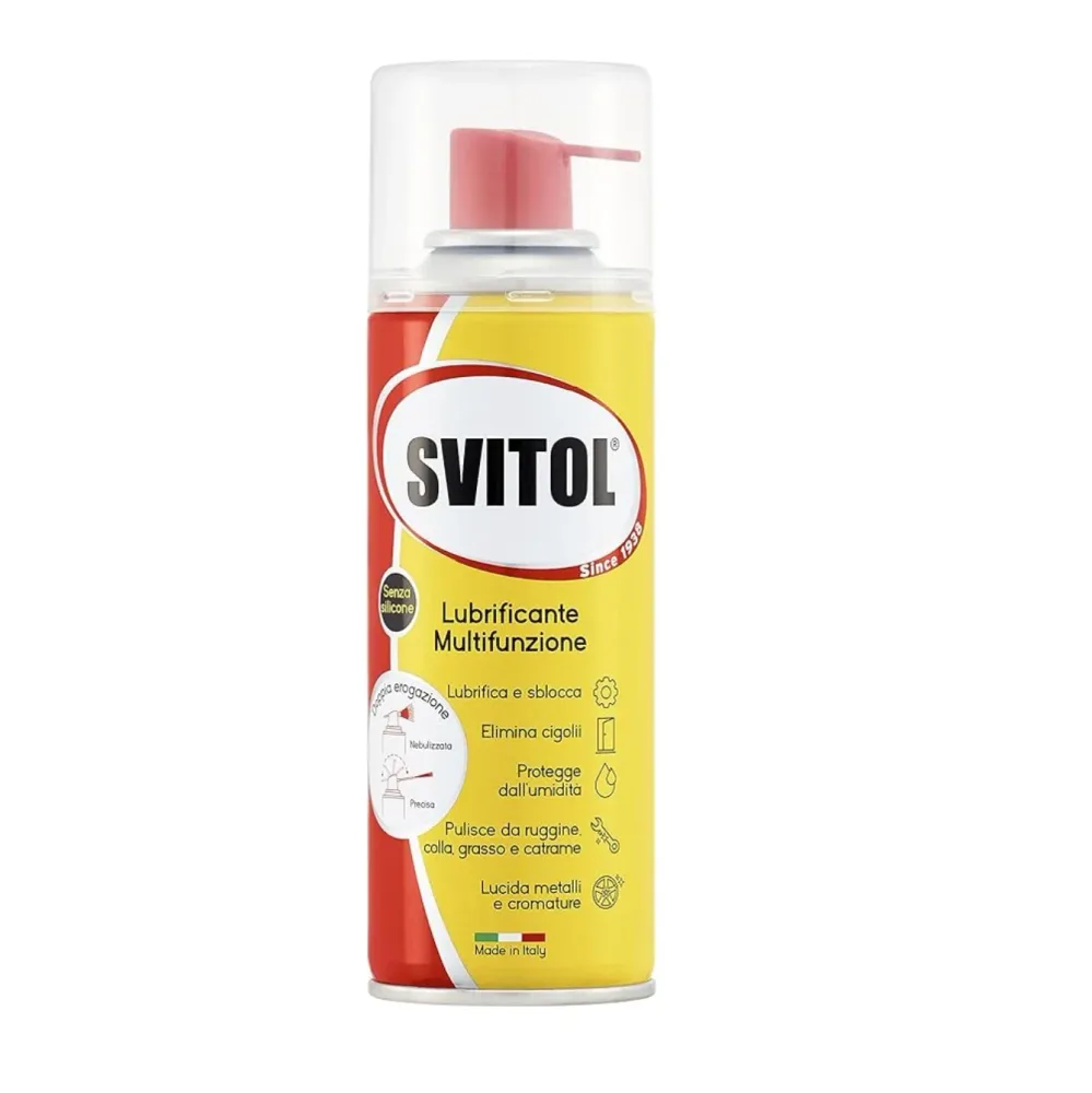 Svitol Mehrzweck- und Multifunktions-Entblockungsschmiermittel 200 ml