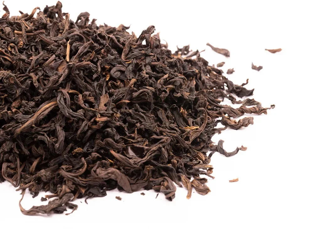 Taiwan Guihua Oolong Lao Cha (1980er Jahre) 25g