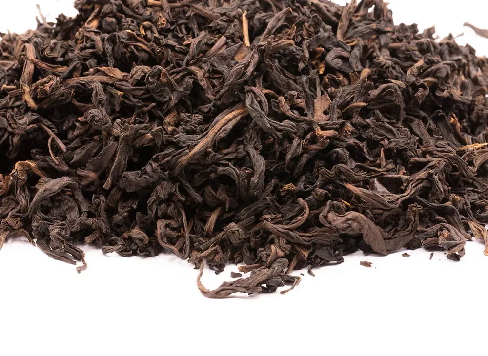 Taiwan Guihua Oolong Lao Cha (1980er Jahre) 25g