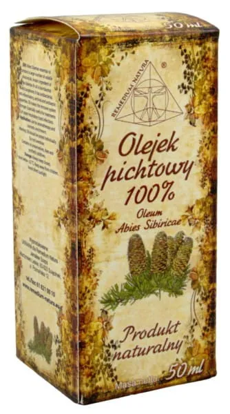 Tannenöl Ukrainian Cosmetics 50 Ml