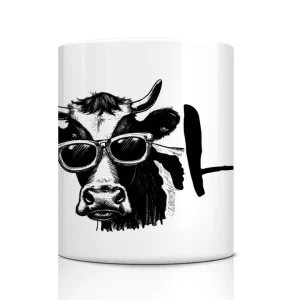 Tasse "Kuhl"