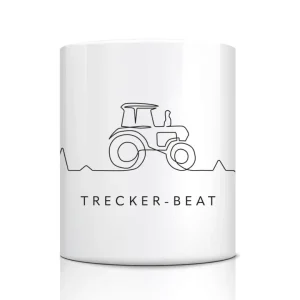Tasse "Trecker-Beat"