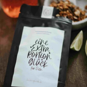 HG Tee Eine Extraportion Glück