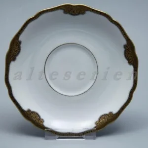 Tee- Untertasse