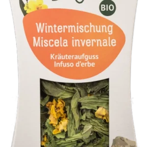 Tee Wintermischung Bio