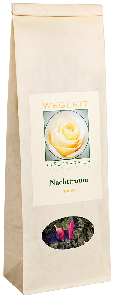 Teemischung Nachttraum Bio