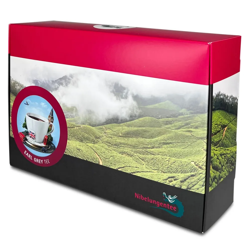 Tee-Probierbox Earl Grey