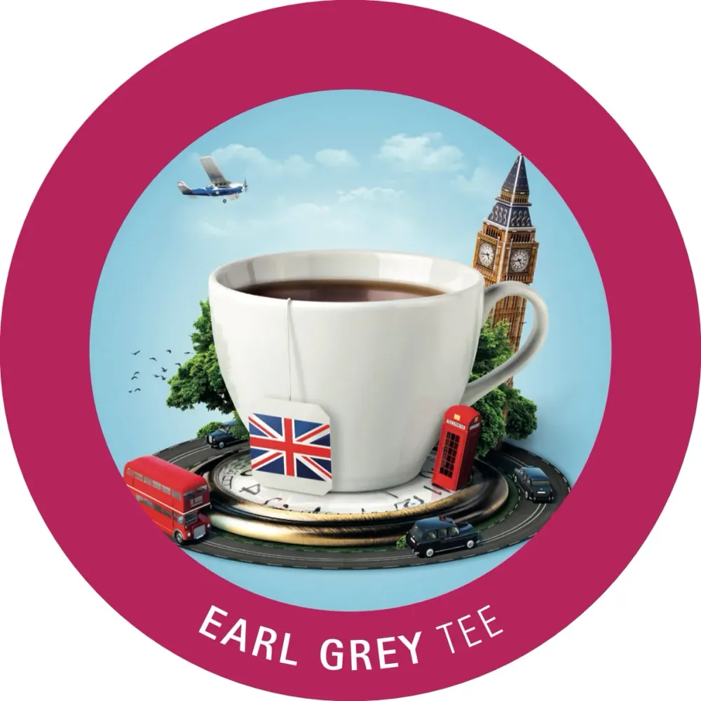 Tee-Probierbox Earl Grey