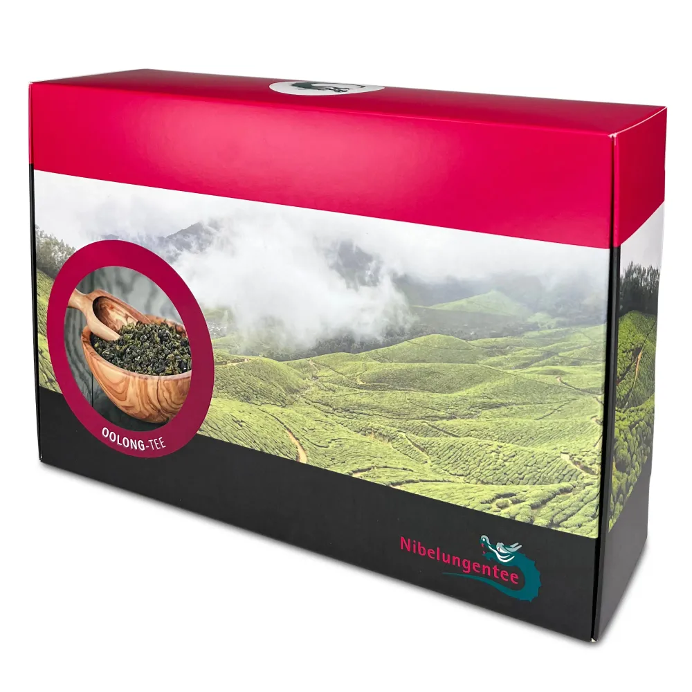 Tee-Probierbox Oolong